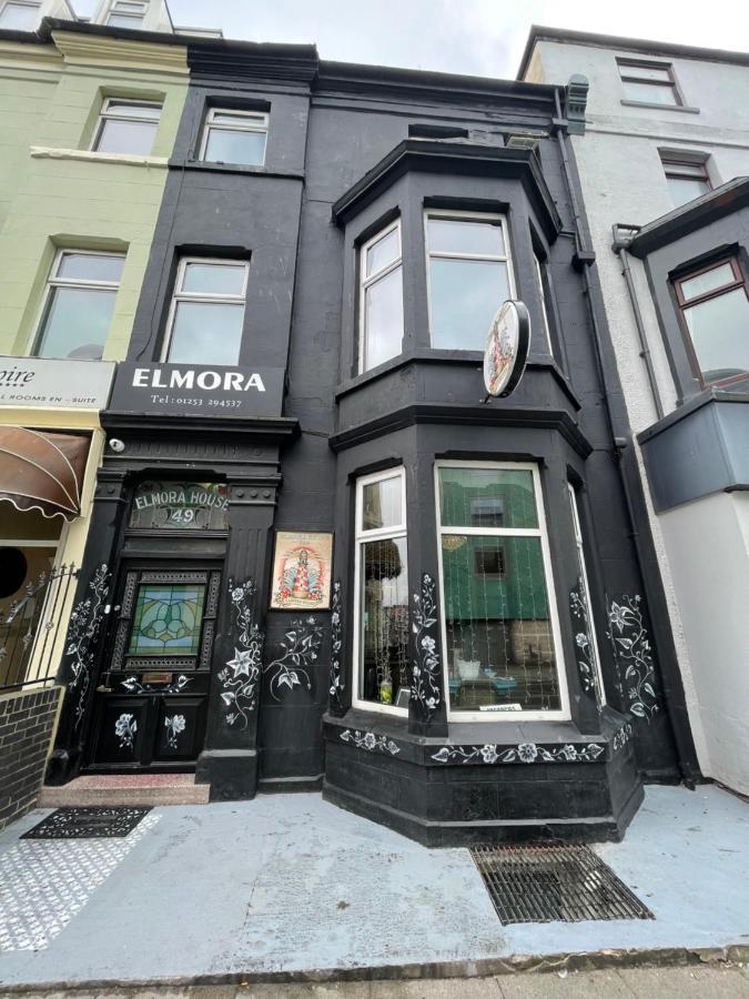 Elmora House Hotel Blackpool Exterior photo